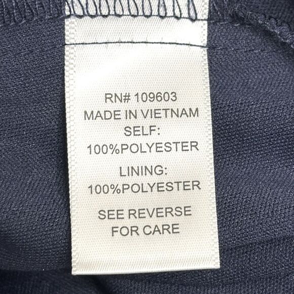 Chris McLaughlin Floral Dress Plus 24W Size Floral Fit & Flare - Picture 13 of 13